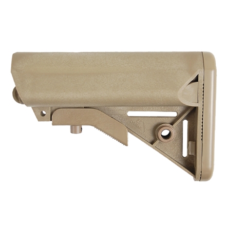 B5 Systems Enhanced SOPMOD Buttstock Milspec - Dark Earth