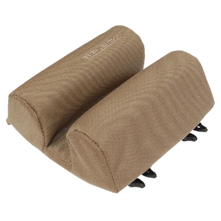 Eberlestock Pack-Mountable Shooting Rest - Dry Earth