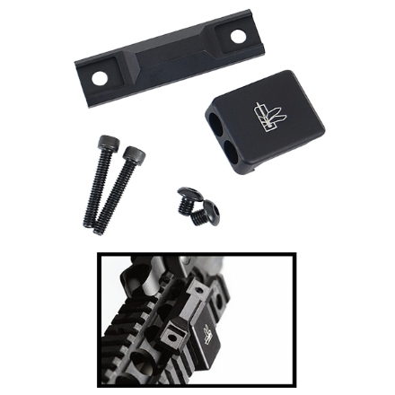 IWC Thorntail MIL620 Offset Adaptive Light Mount for M Series Surefire lights