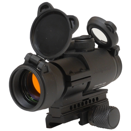 Aimpoint Pro 2 Red Dot Optic Patrol Rifle MOA
