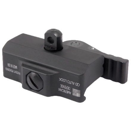American Defense Bipod Mount