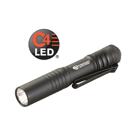 Streamlight MicroStream Black- White LED
