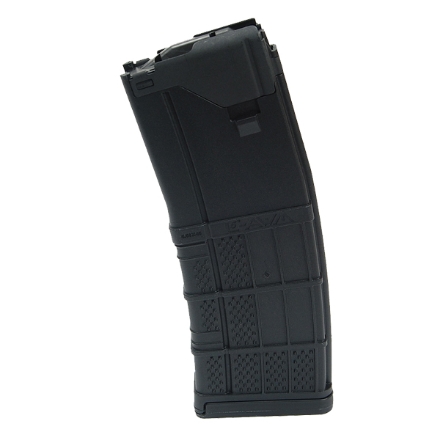 Lancer L5AWM 5.56mm 30rd Mag Opaque - Black