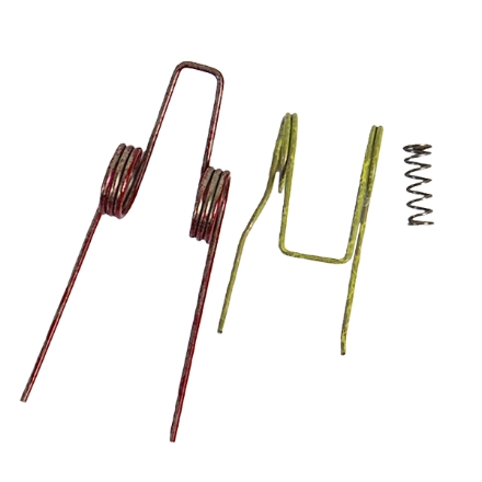 JP Fire Control Components Enhanced Ignition Reliability Spring Kit w/ Red Hammer Spring