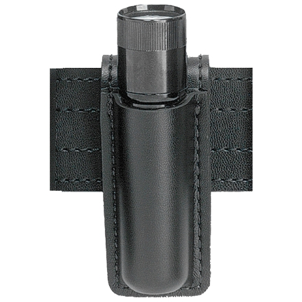 Safariland 306 Open Top Mini Flashlight Carrier Streamlight Strion With Poly Grip Plain Black