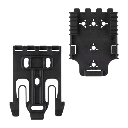 Safariland QUICK-KIT1 w/ 1 QLS 19 and 1 QLS 22