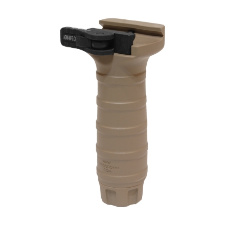 Tango Down QD Vertical Grip - Dark Earth