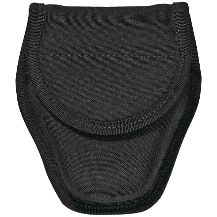 Bianchi Accumold 7300 Covered Handcuff Case w/ Hidden Snap - Size 2