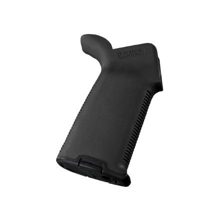 MAGPUL MOE+ Rubber Pistol Grip - Black
