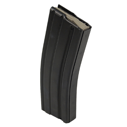 DSG Black Teflon 5.56mm 30rd Magazine w/ MAGPUL Anti-tilt Follower