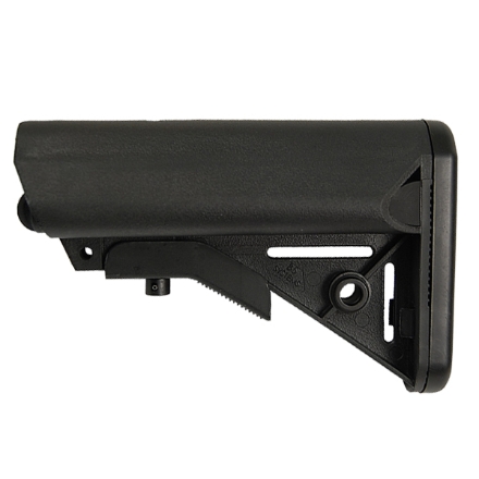 B5 Systems Enhanced SOPMOD Buttstock Milspec - Black