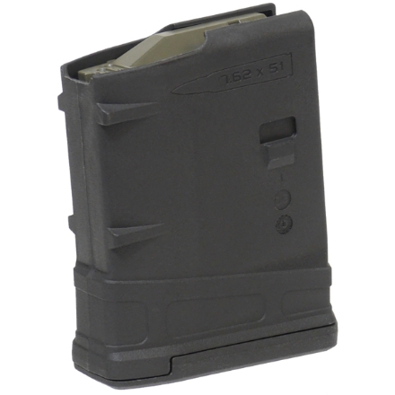 MAGPUL PMAG 10rd 7.62 LR/SR Gen M3 Magazine - Black
