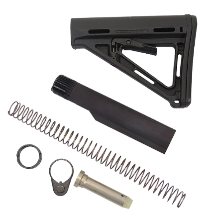 MAGPUL MOE Stock Kit Milspec - Black