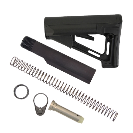 MAGPUL STR Stock Kit Milspec - Black