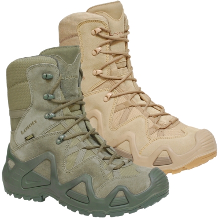 Lowa Zephyr GTX HI TF