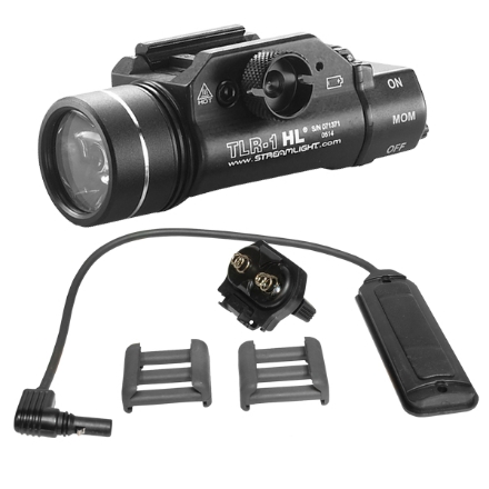 Streamlight TLR-1 HL Long Gun Kit
