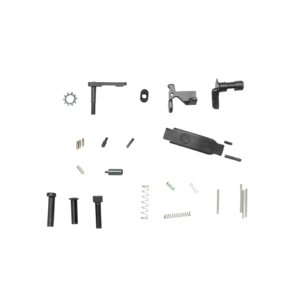 DSG AR Lower Receiver Parts Kit - No Trigger Parts