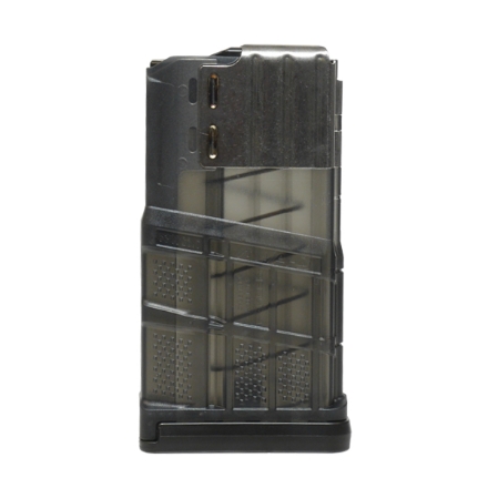 Lancer L7AWM 7.62mm 20rd Mag Translucent - Smoke