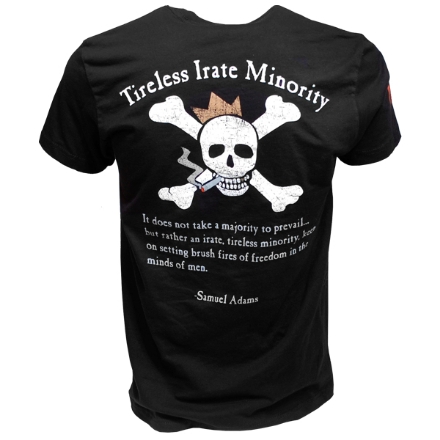 DSG Arms Basic TIM T-Shirt Black