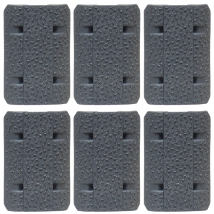 MAGPUL M-LOK Rail Cover Type 2 - Stealth Grey