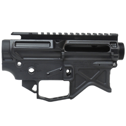Battle Arms 5.56mm Billet Light Weight Receiver Set
