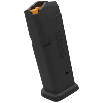 MAGPUL PMAG 9MM Glock 19 Magazine - Black