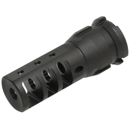 Dead Air Armament 7.62mm Key Mount Muzzle Brake - 5/8-24