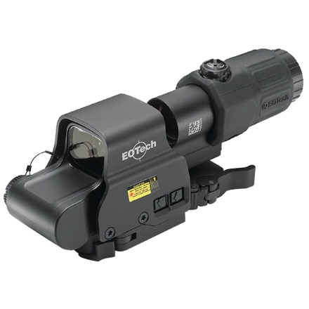 EOTech HHS2 Holographic Hybrid Sight - EXPS2-2 HWS w/ G33 3X Magnifier