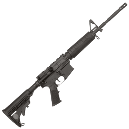 Armalite M15 5.56MM Law Enforcement Carbine 16" Barrel w/A2 Sight