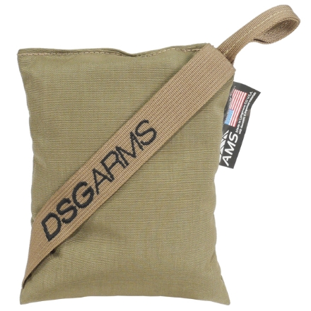 American Mountain Supply Rear Sniper Bag - Tan