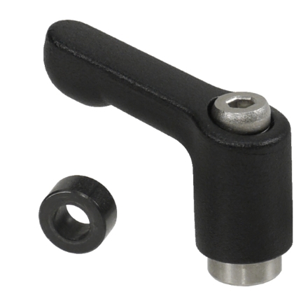 DSG Micro Lever for Harris Bipod w/Spacer
