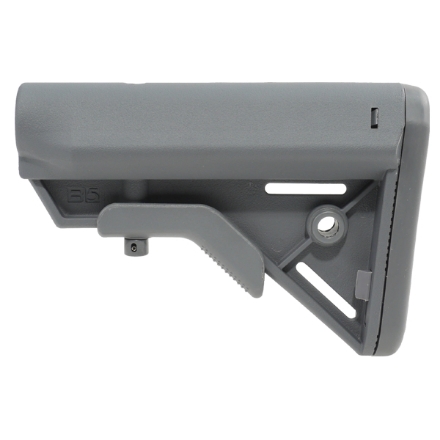 B5 Systems Bravo Buttstock Milspec - Grey
