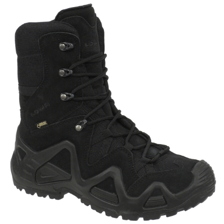 Lowa Zephyr GTX HI TF Black