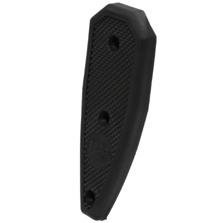 ERGO F93 Pro Stock Butt Pad - Black