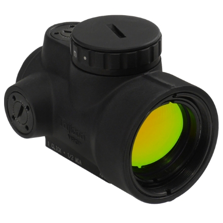 Trijicon 1x25 MRO - 2.0 MOA Adjustable Red Dot - No Mount