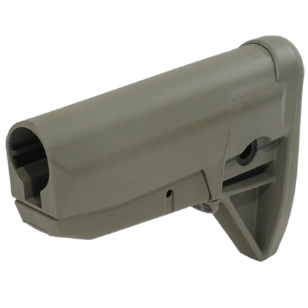 BCM Gunfighter Mod 0 Stock - Foliage Green