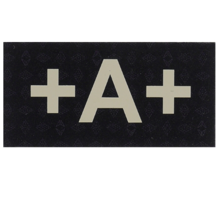 IR Tools IR +A+ Blood Type - Tan/Black