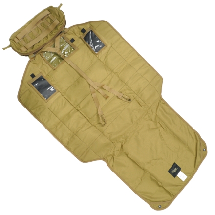 Full Spectrum Solutions Gen2 Shooting Mat - Coyote