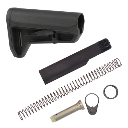 MAGPUL SL-K Carbine Stock Kit Milspec - Black