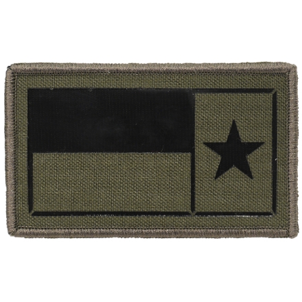 IR Tools IR Hybrid Texas Flag Reverse - Olive Drab Green