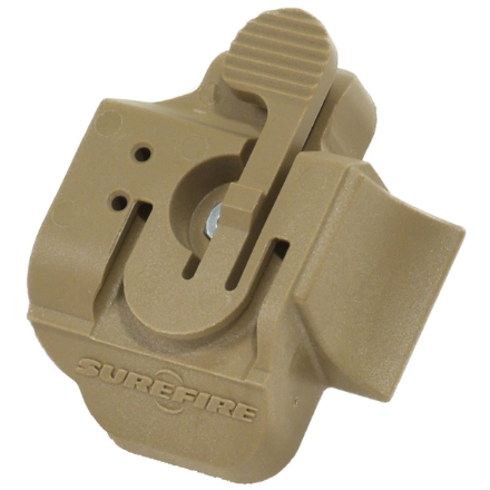 Surefire OPS Core Helmet HL1 Rail Mount