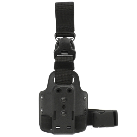 Safariland 6005-10 Single Strap Leg Shroud w/Quick Release Leg Strap