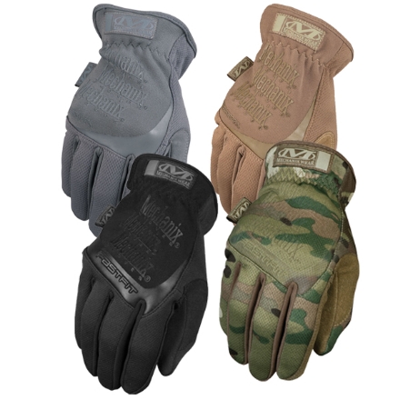 Mechanix Wear Fast Fit Gloves