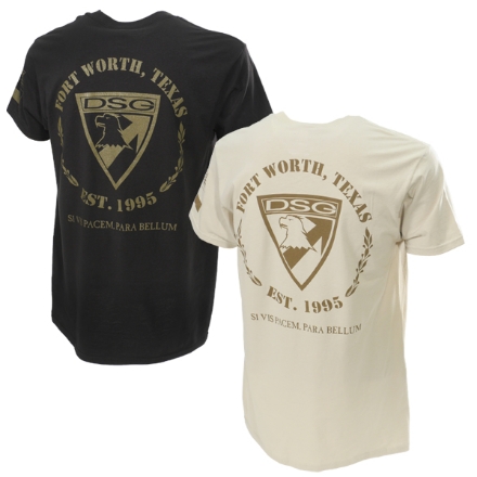 DSG Arms Si Vis Pacem Para Bellum T-Shirt