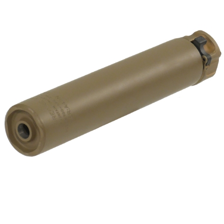 Surefire SOCOM 300Win SPS Suppressor - Dark Earth