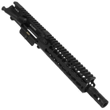 BCM Standard 9" 300 BLACKOUT Upper Receiver w/ 8" KMR-A Rail