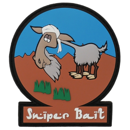 DSG Sniper Bait PVC Patch