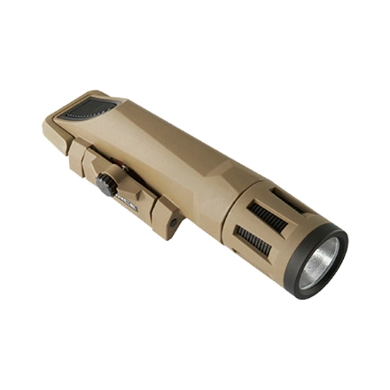 Inforce WMLX Weapon Light Flat Dark Earth Body White Light Strobe - Gen 2