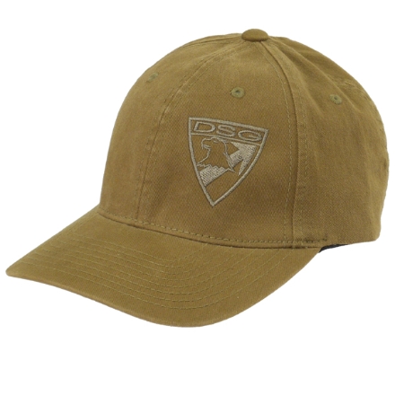DSG Dashboard Flex Fit Cap - Loden Green w/ Green Logo