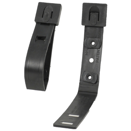 Molle Clip Assembly - Black